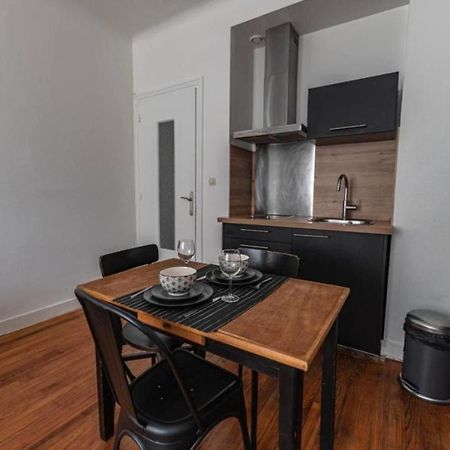 Appartement 40M2 - Hyper Centre Brest Exteriör bild