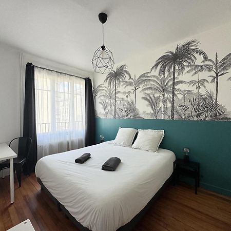 Appartement 40M2 - Hyper Centre Brest Exteriör bild