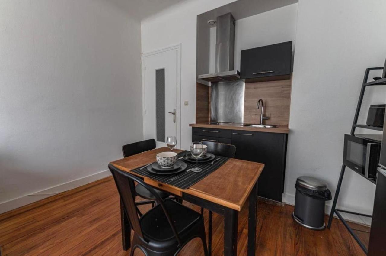 Appartement 40M2 - Hyper Centre Brest Exteriör bild
