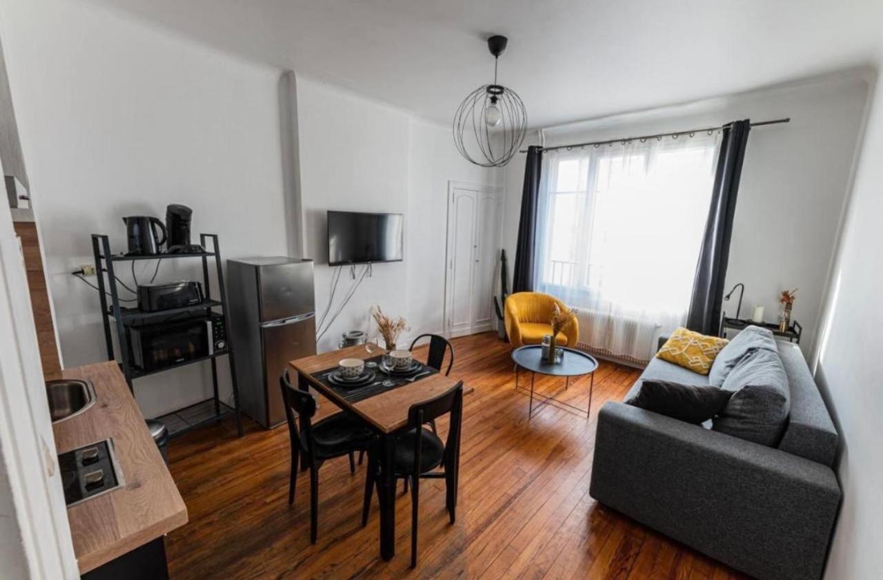 Appartement 40M2 - Hyper Centre Brest Exteriör bild