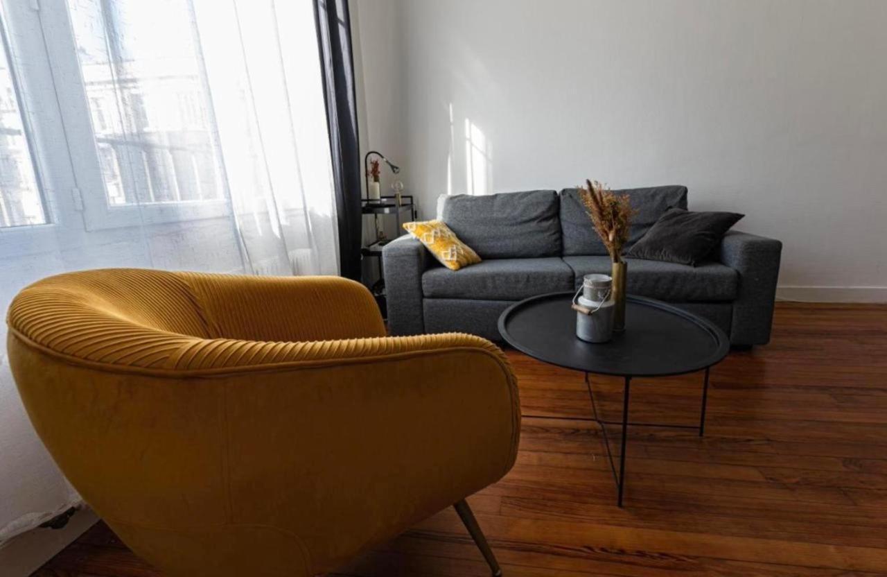 Appartement 40M2 - Hyper Centre Brest Exteriör bild