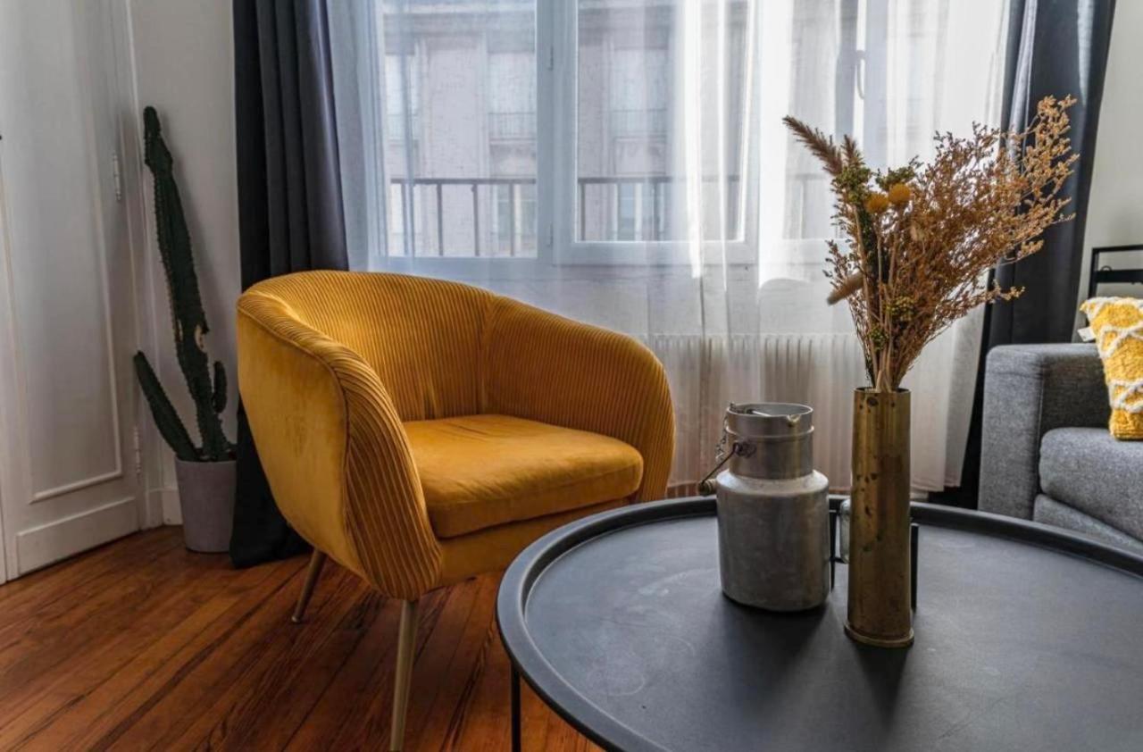 Appartement 40M2 - Hyper Centre Brest Exteriör bild