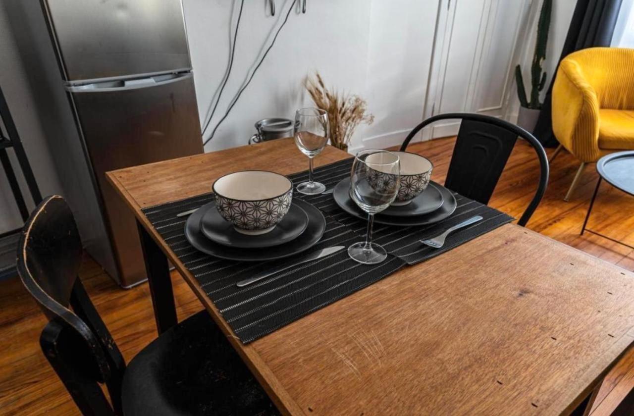 Appartement 40M2 - Hyper Centre Brest Exteriör bild