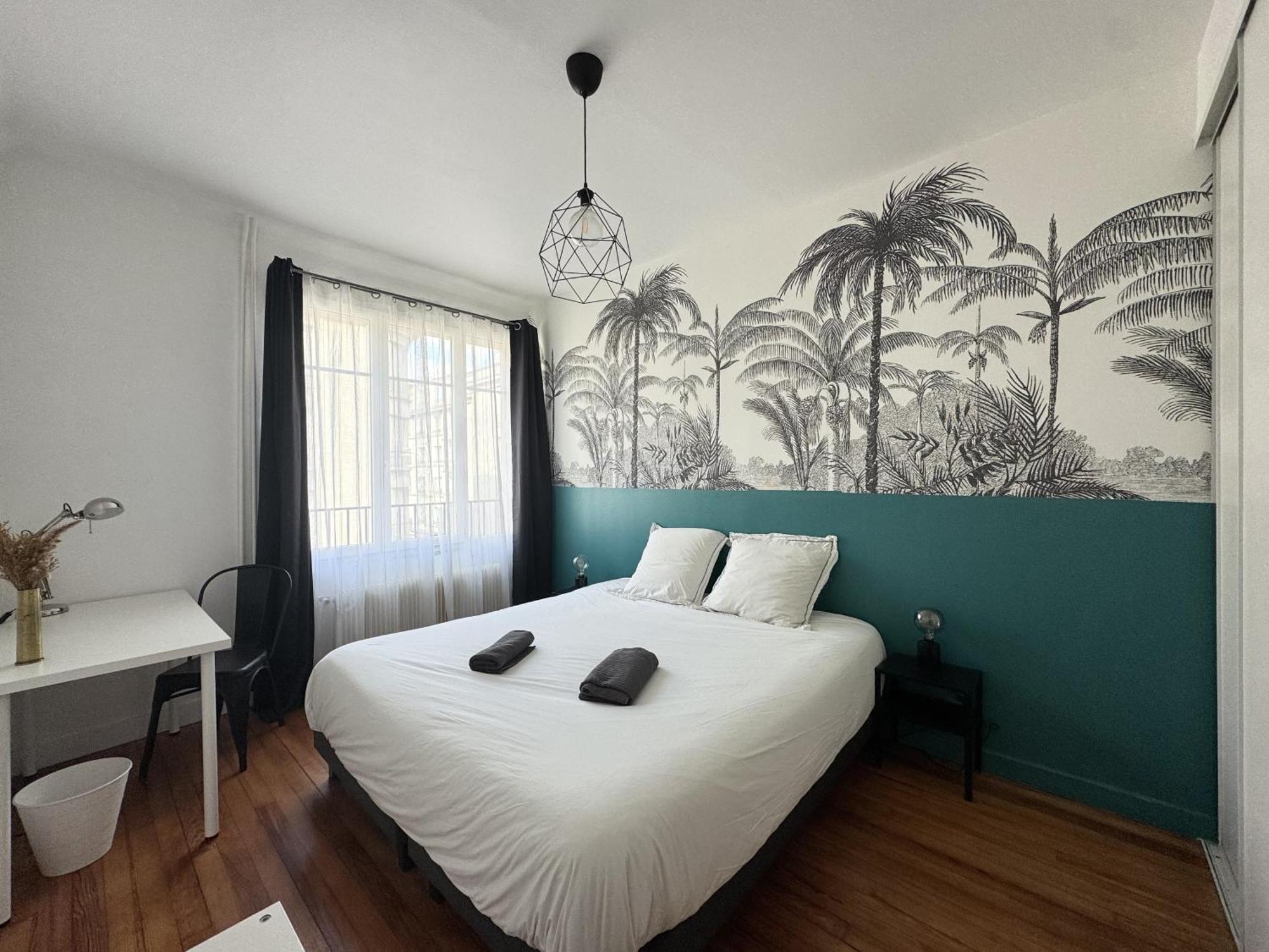 Appartement 40M2 - Hyper Centre Brest Exteriör bild