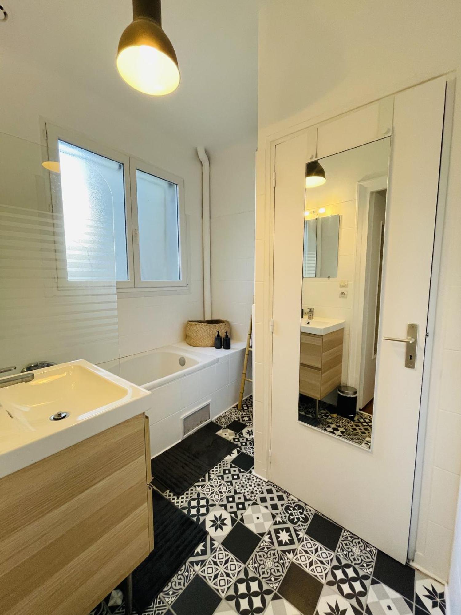 Appartement 40M2 - Hyper Centre Brest Exteriör bild