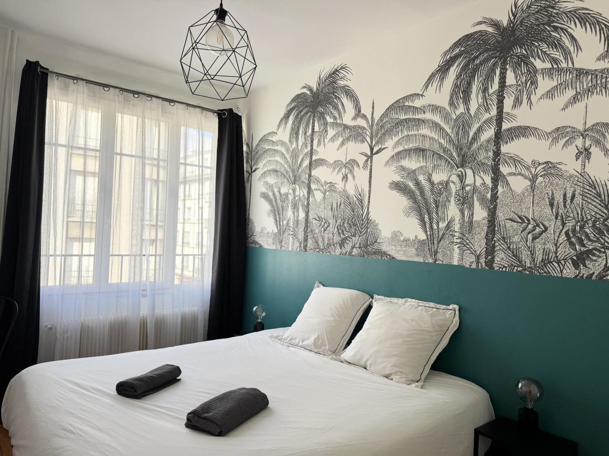 Appartement 40M2 - Hyper Centre Brest Exteriör bild